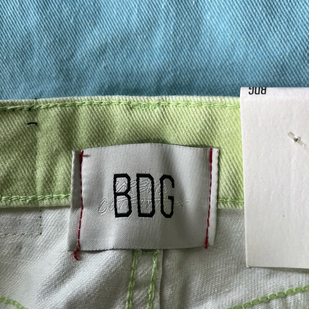 New Urban Outfitters Ombré Jeans - Picture 7 of 8